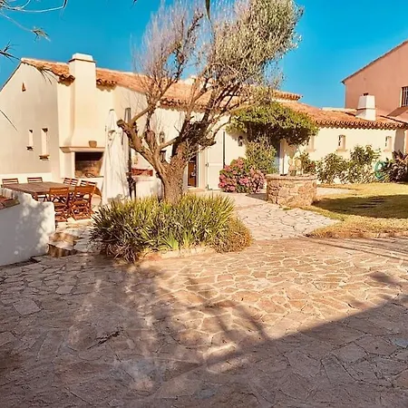 Pieds Dans L'eau, De Luxe 4 Villa Ramatuelle