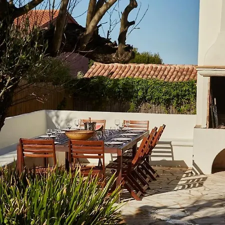 Pieds Dans L'eau, De Luxe 4 * Ramatuelle