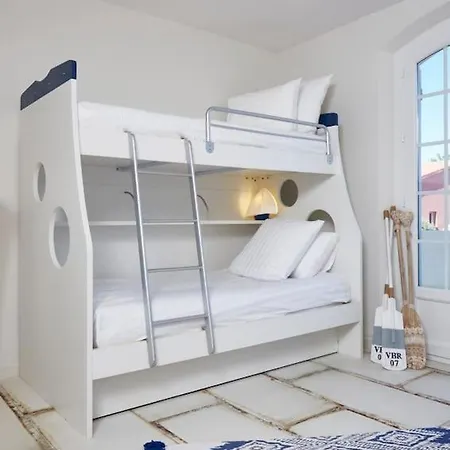 Villa Pieds Dans L'eau, De Luxe 4 Ramatuelle