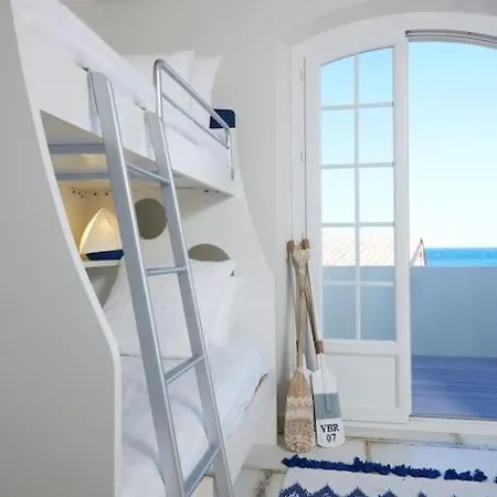 Villa Pieds Dans L'eau, De Luxe 4 Ramatuelle